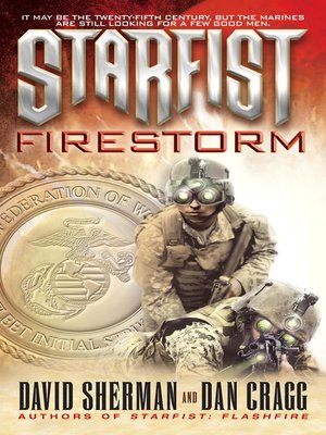 cover image of Firestorm